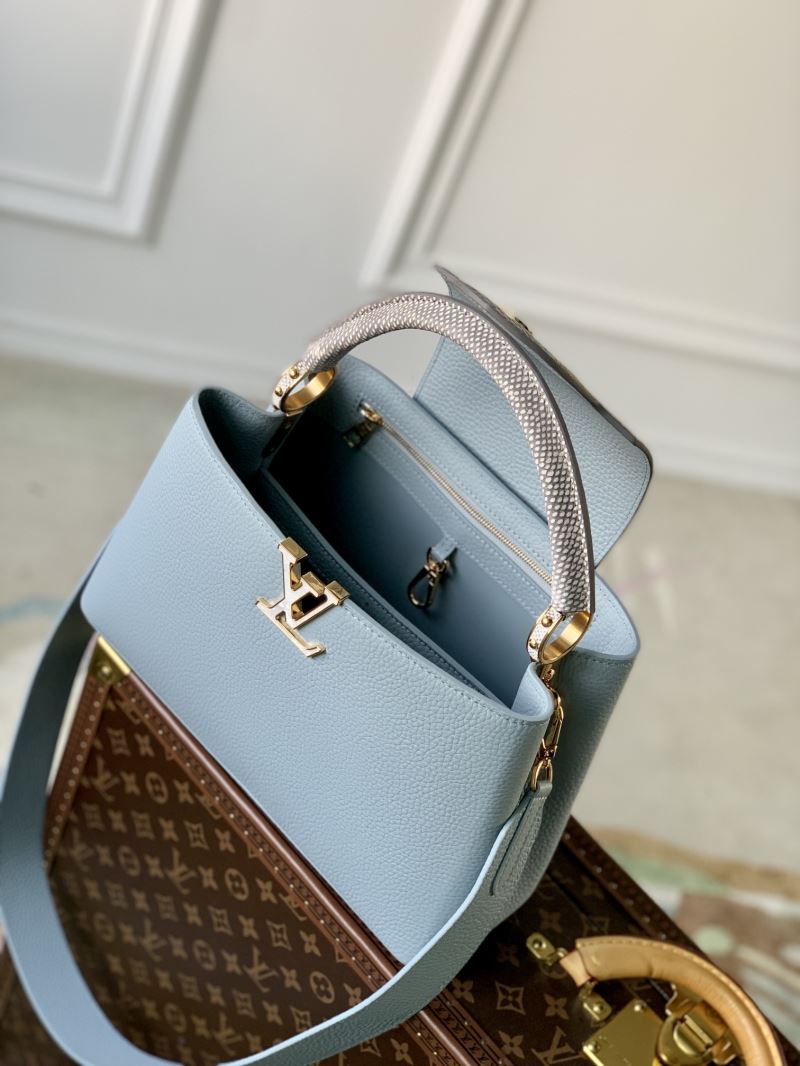 LV Top Handle Bags